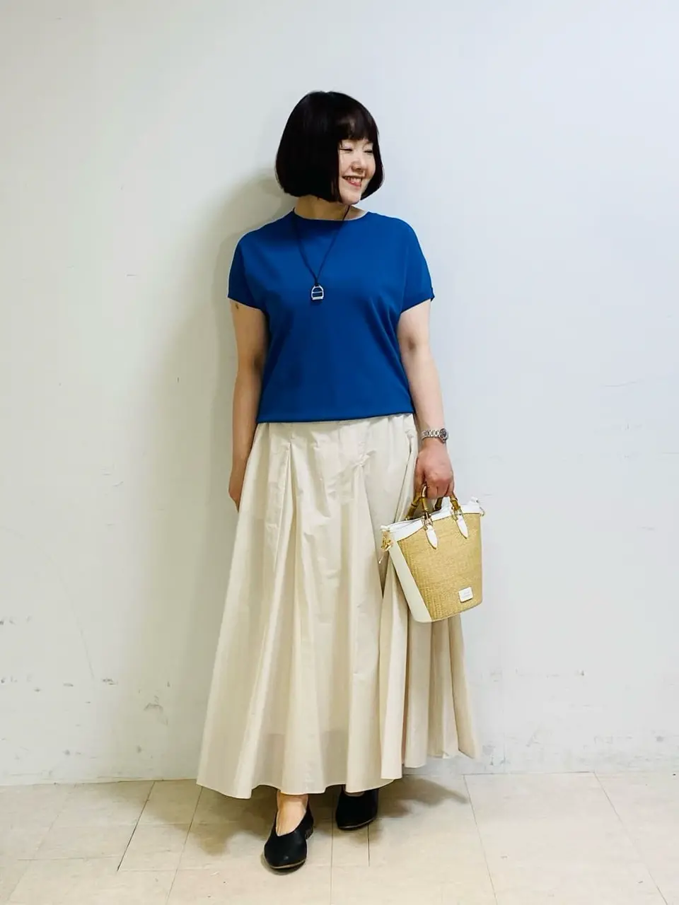 ONWARD CROSSET SELECT 内田 コーディネート画像