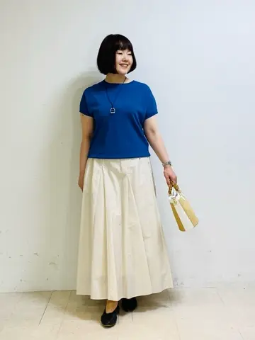 ONWARD CROSSET SELECT 内田 コーディネート画像