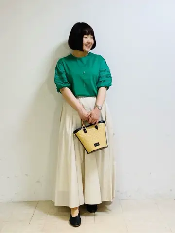 ONWARD CROSSET SELECT 内田 コーディネート画像