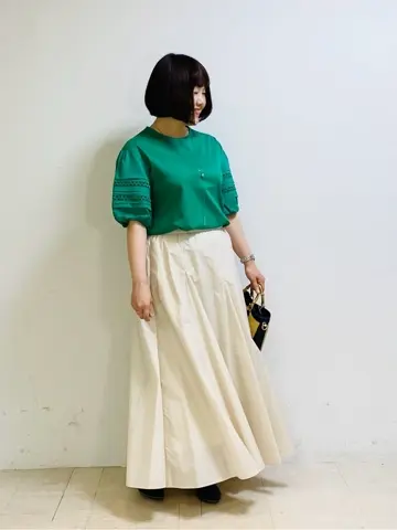 ONWARD CROSSET SELECT 内田 コーディネート画像