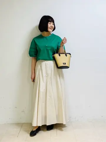 ONWARD CROSSET SELECT 内田 コーディネート画像