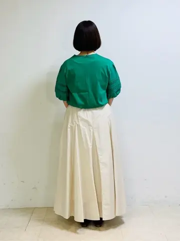 ONWARD CROSSET SELECT 内田 コーディネート画像