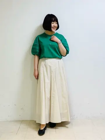 ONWARD CROSSET SELECT 内田 コーディネート画像