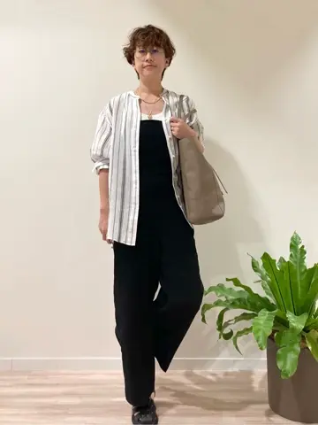 ONWARD CROSSET SELECT 照木 コーディネート画像