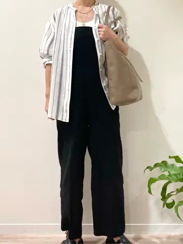 ONWARD CROSSET SELECT 照木 コーディネート画像