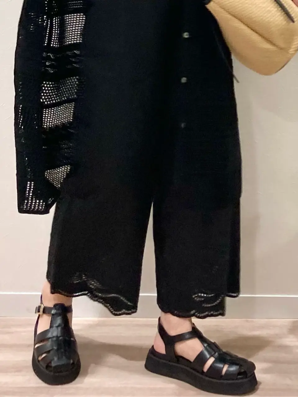 ONWARD CROSSET SELECT 照木 コーディネート画像