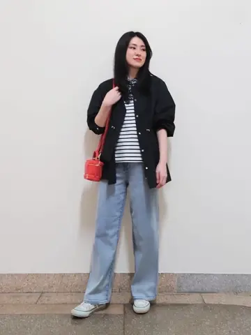 ONWARD CROSSET SELECT 最上 コーディネート画像