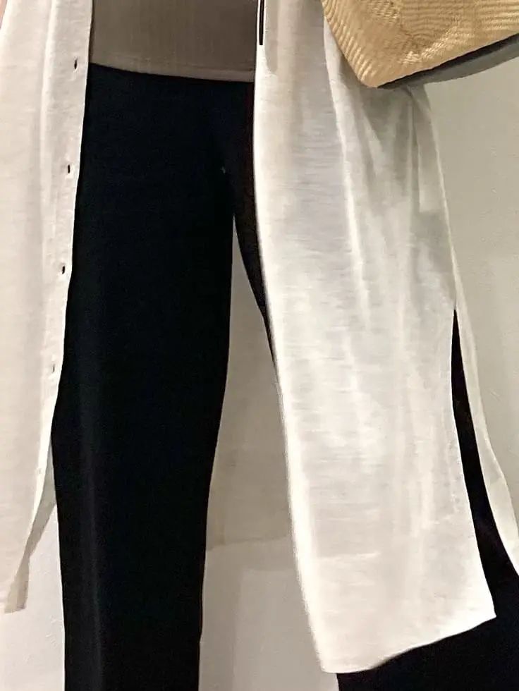 ONWARD CROSSET SELECT 照木 コーディネート画像