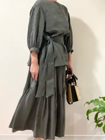 ONWARD CROSSET SELECT 照木 コーディネート画像