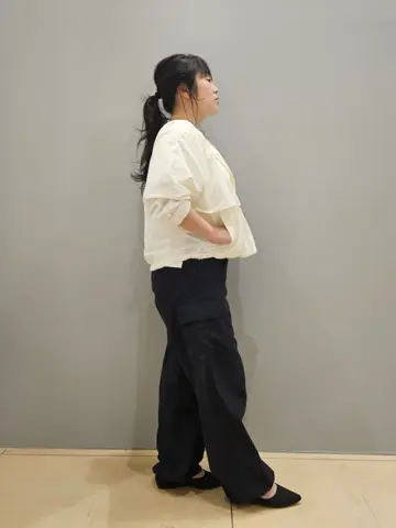 ONWARD CROSSET SELECT H コーディネート画像