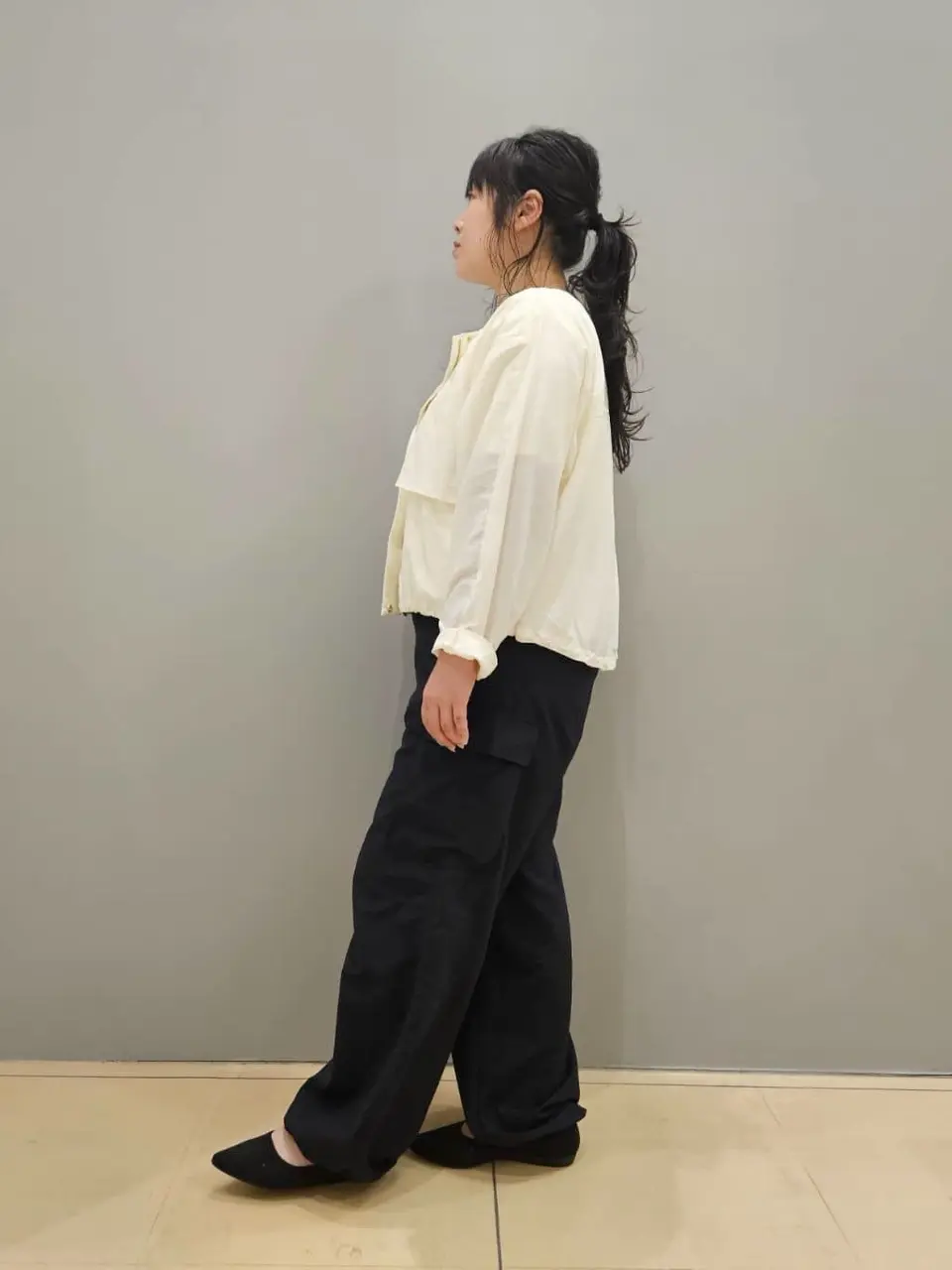 ONWARD CROSSET SELECT H コーディネート画像