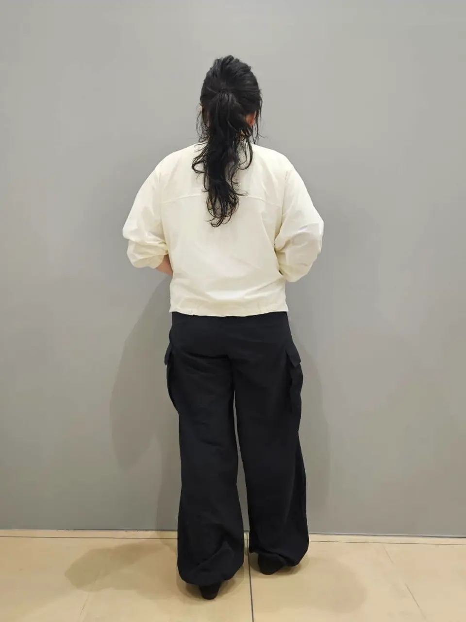 ONWARD CROSSET SELECT H コーディネート画像