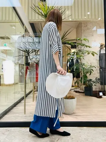 ONWARD CROSSET SELECT やの コーディネート画像