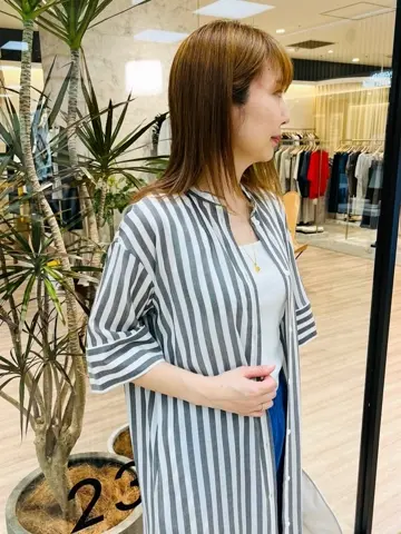 ONWARD CROSSET SELECT やの コーディネート画像