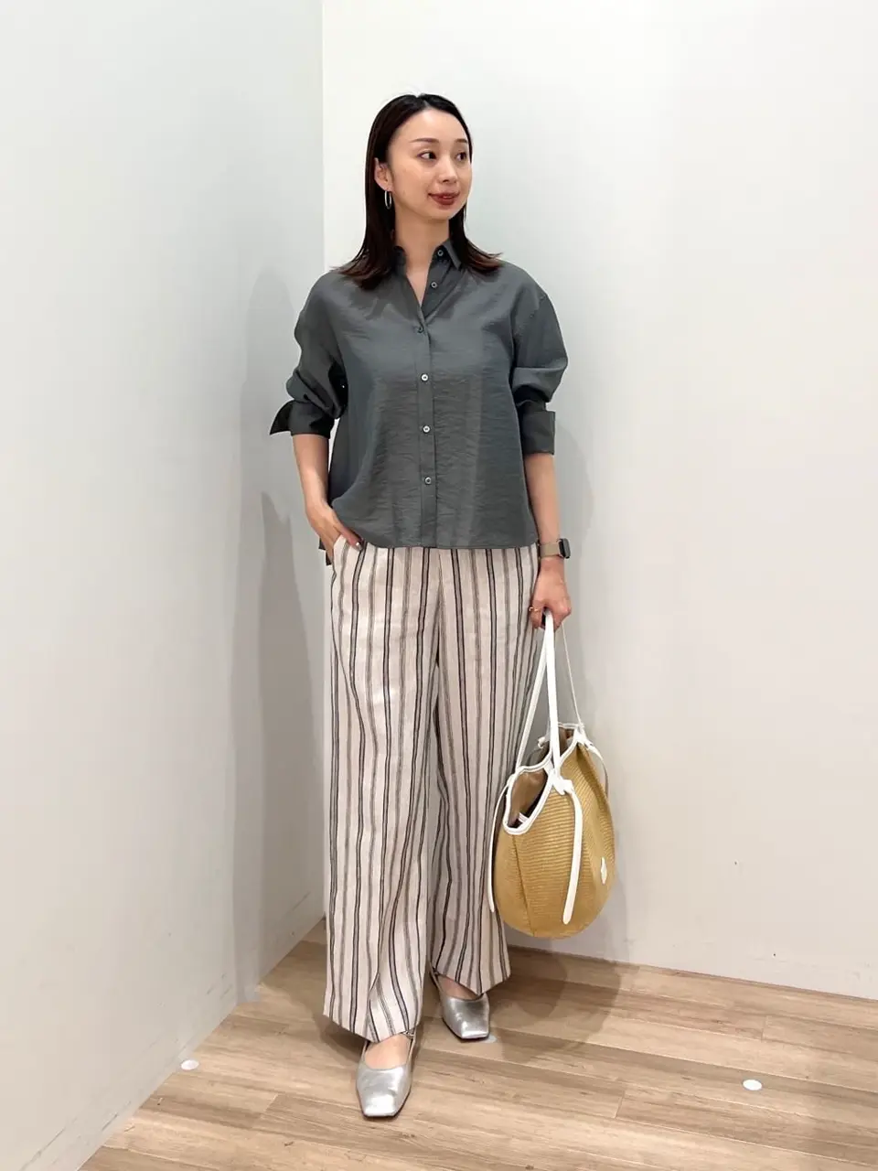  村上 コーディネート画像