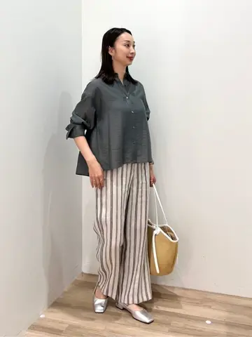 ONWARD CROSSET SELECT 村上 コーディネート画像