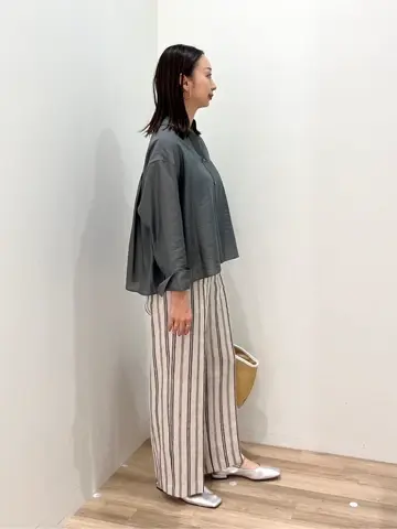 ONWARD CROSSET SELECT 村上 コーディネート画像