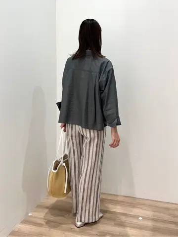 ONWARD CROSSET SELECT 村上 コーディネート画像