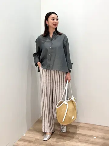 ONWARD CROSSET SELECT 村上 コーディネート画像