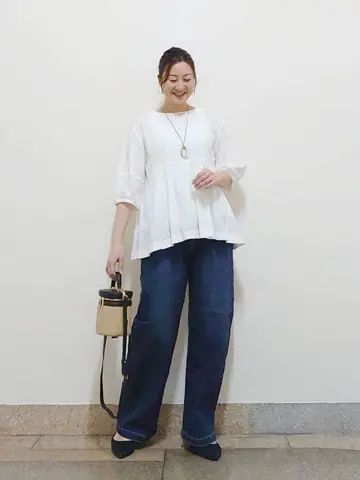 ONWARD CROSSET SELECT 新井田 コーディネート画像