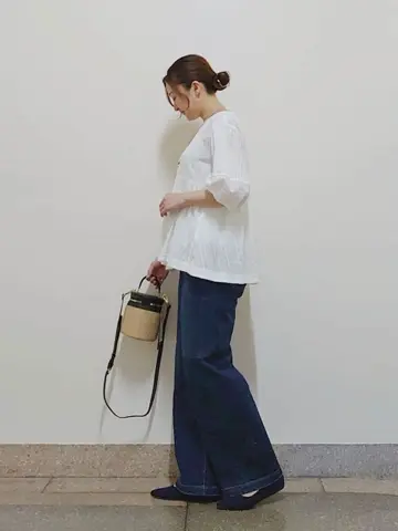 ONWARD CROSSET SELECT 新井田 コーディネート画像