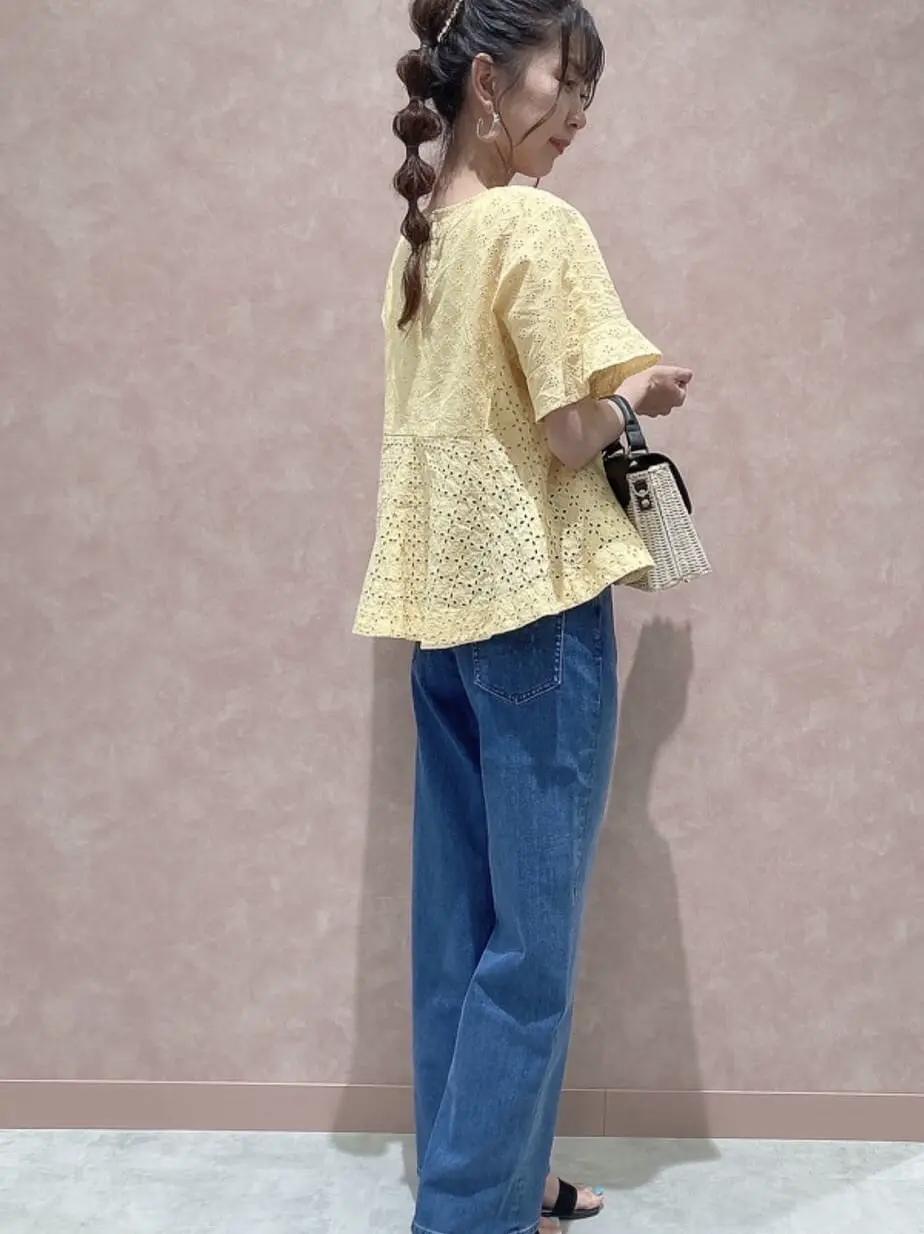 ONWARD CROSSET SELECT 新居 コーディネート画像