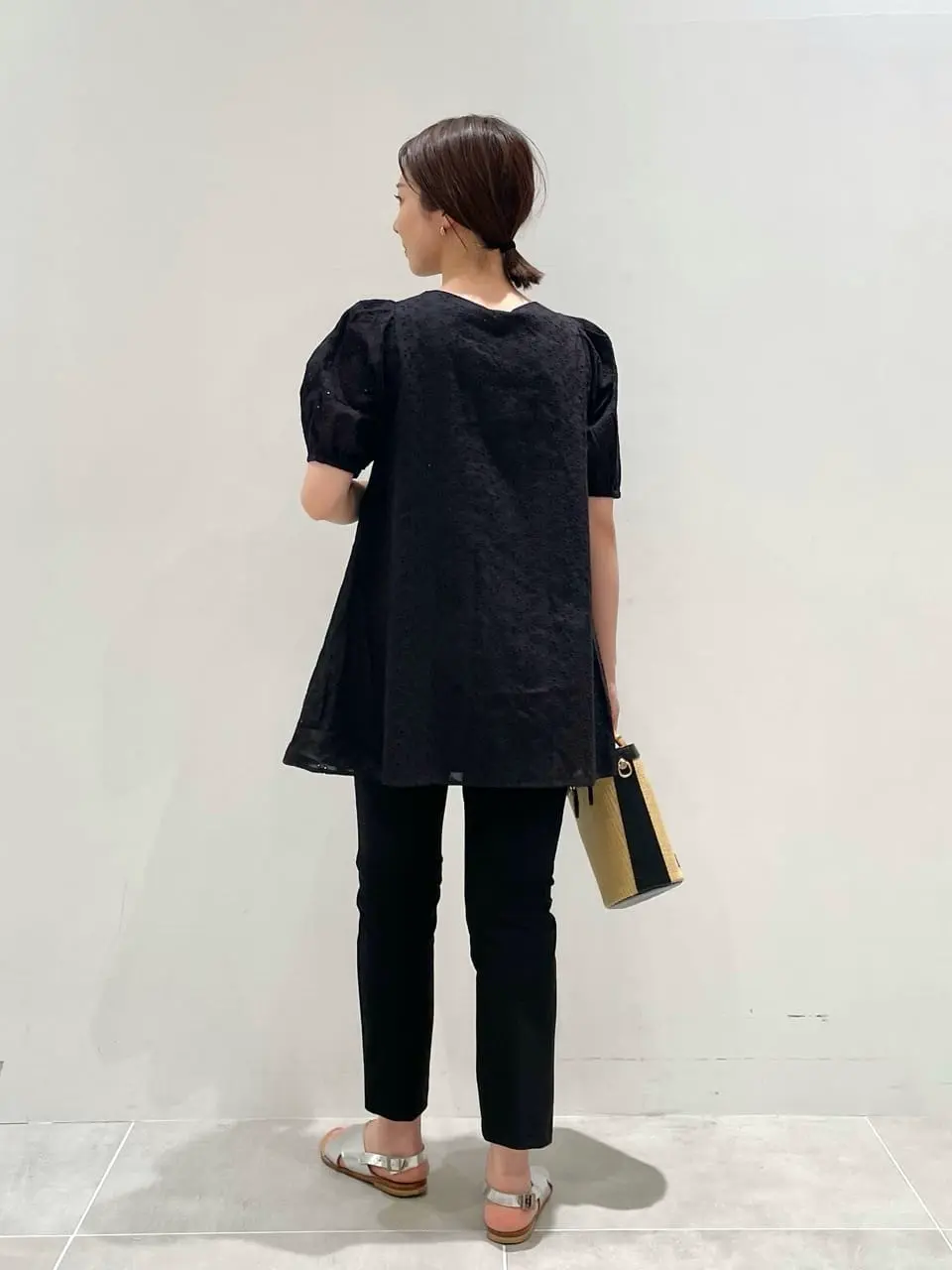 ONWARD CROSSET SELECT 水谷 コーディネート画像