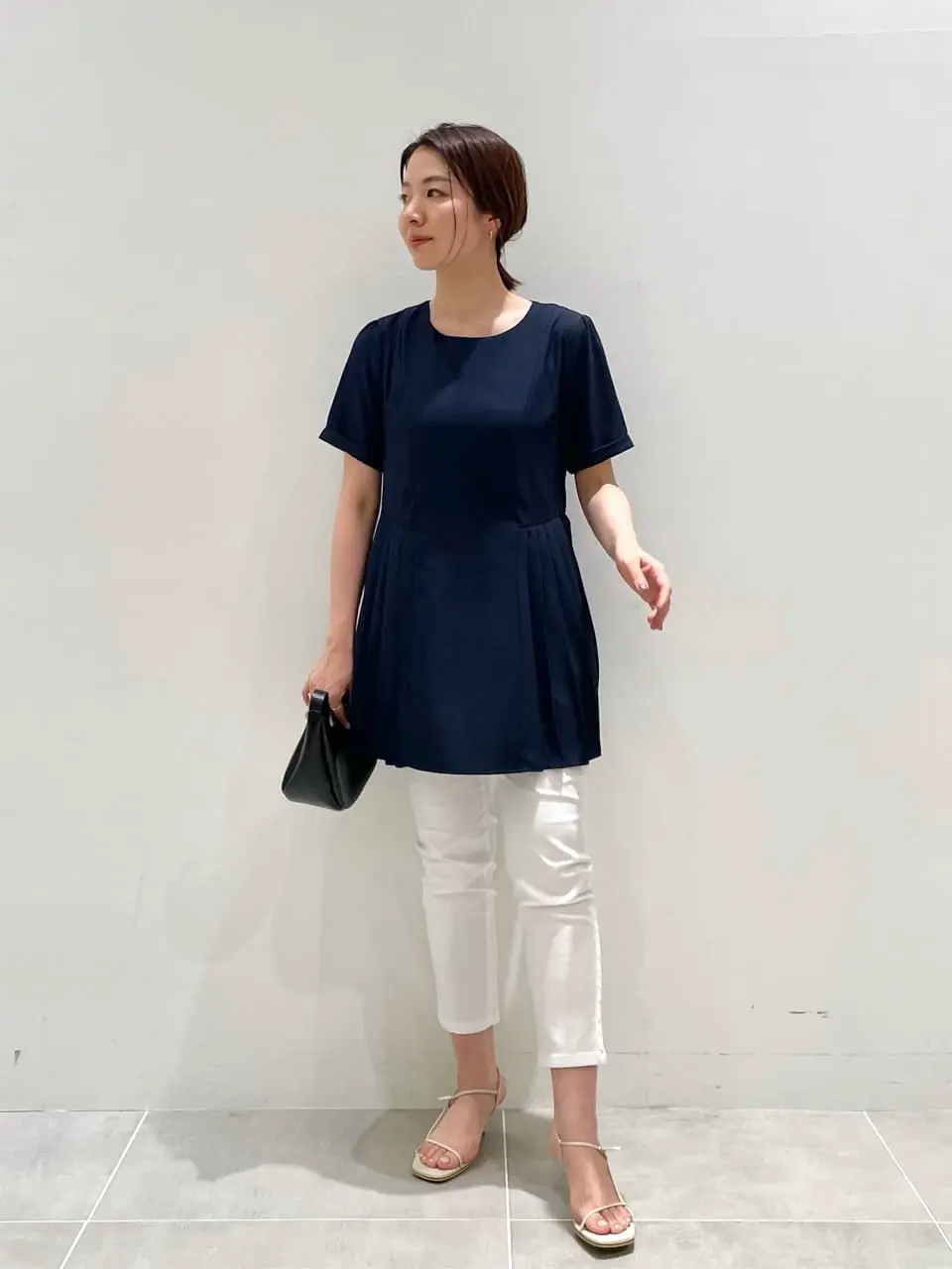 ONWARD CROSSET SELECT 水谷 コーディネート画像