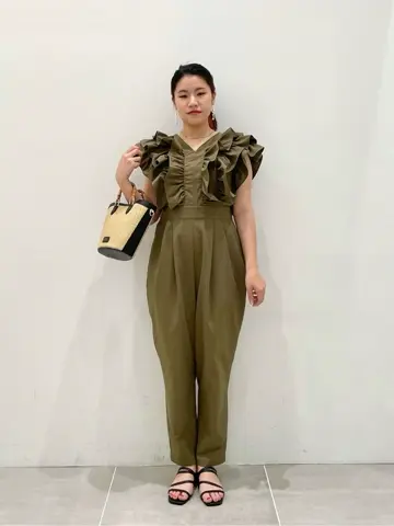 ONWARD CROSSET SELECT 花井 コーディネート画像