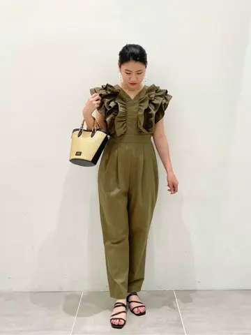 ONWARD CROSSET SELECT 花井 コーディネート画像