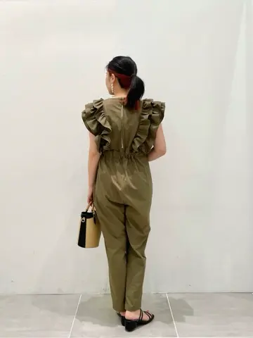 ONWARD CROSSET SELECT 花井 コーディネート画像