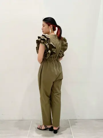 ONWARD CROSSET SELECT 花井 コーディネート画像