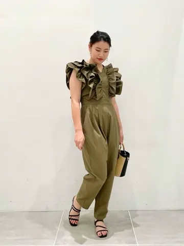 ONWARD CROSSET SELECT 花井 コーディネート画像