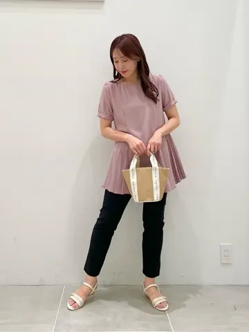 ONWARD CROSSET SELECT 戸澤 コーディネート画像