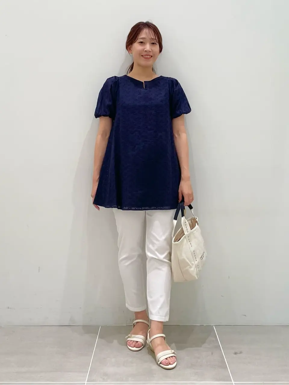  戸澤 コーディネート画像