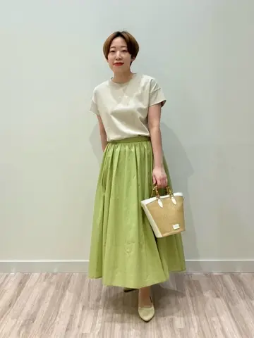 ONWARD CROSSET SELECT 河本 コーディネート画像