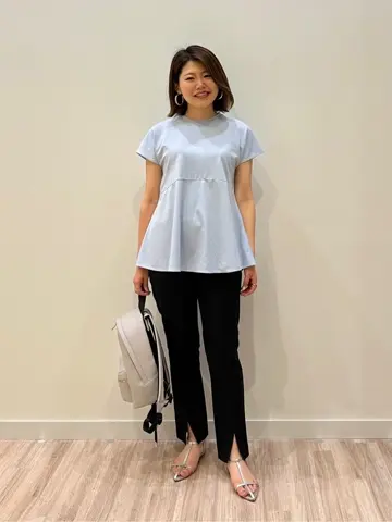 ONWARD CROSSET SELECT mami コーディネート画像