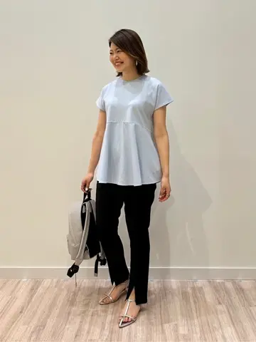 ONWARD CROSSET SELECT mami コーディネート画像