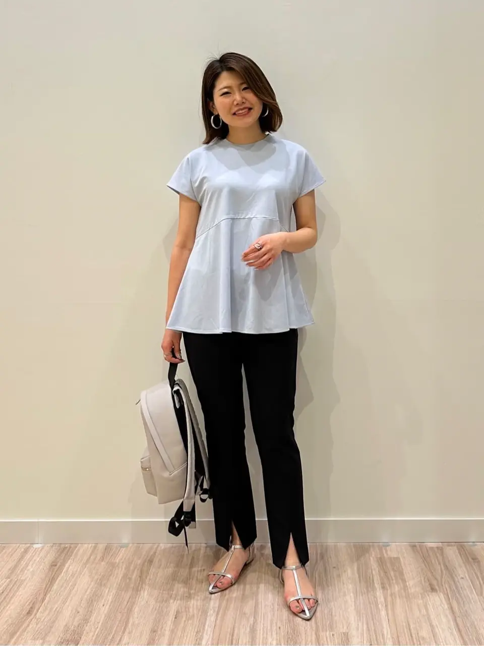 ONWARD CROSSET SELECT mami コーディネート画像