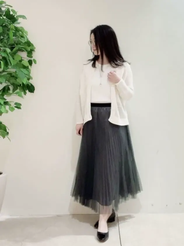 ONWARD CROSSET SELECT 渡邉 コーディネート画像