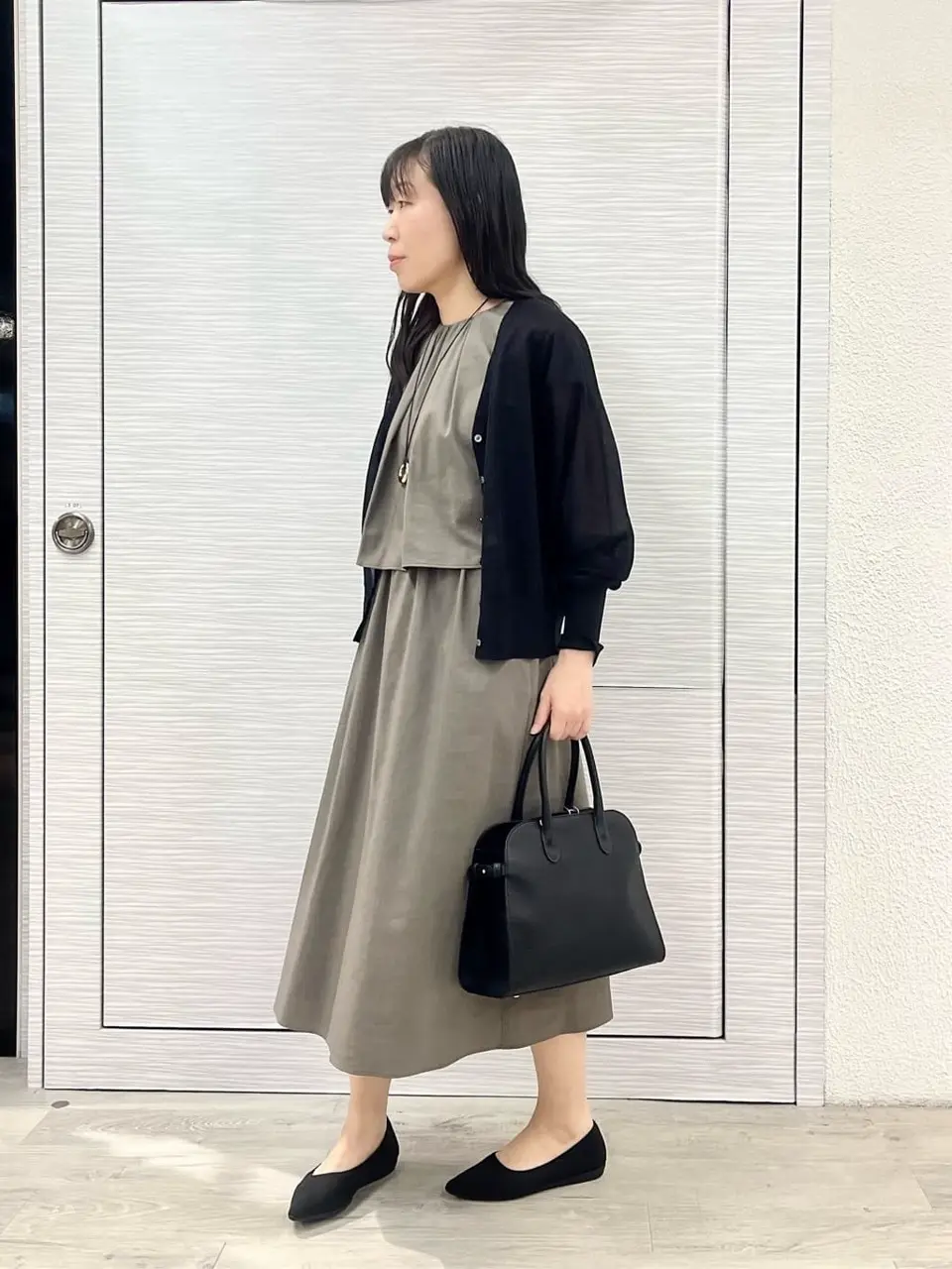 ONWARD CROSSET SELECT 大川 コーディネート画像