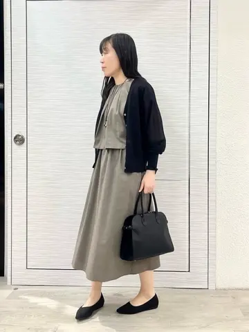 ONWARD CROSSET SELECT 大川 コーディネート画像