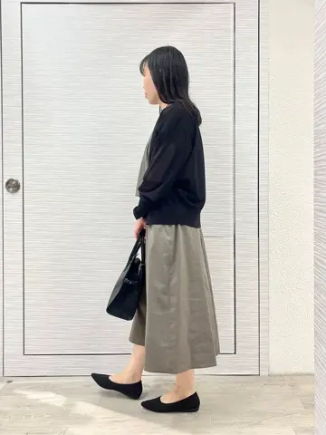 ONWARD CROSSET SELECT 大川 コーディネート画像