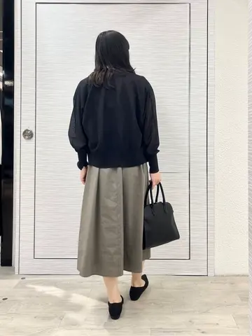 ONWARD CROSSET SELECT 大川 コーディネート画像