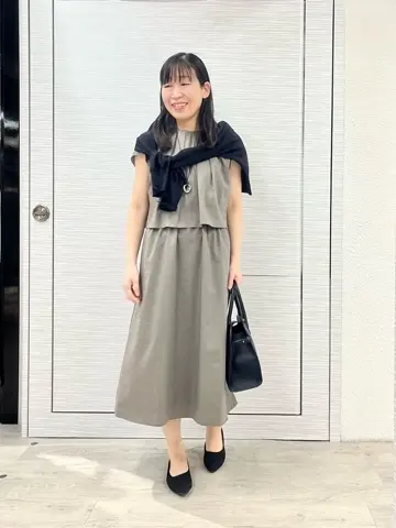 ONWARD CROSSET SELECT 大川 コーディネート画像