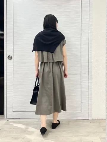 ONWARD CROSSET SELECT 大川 コーディネート画像