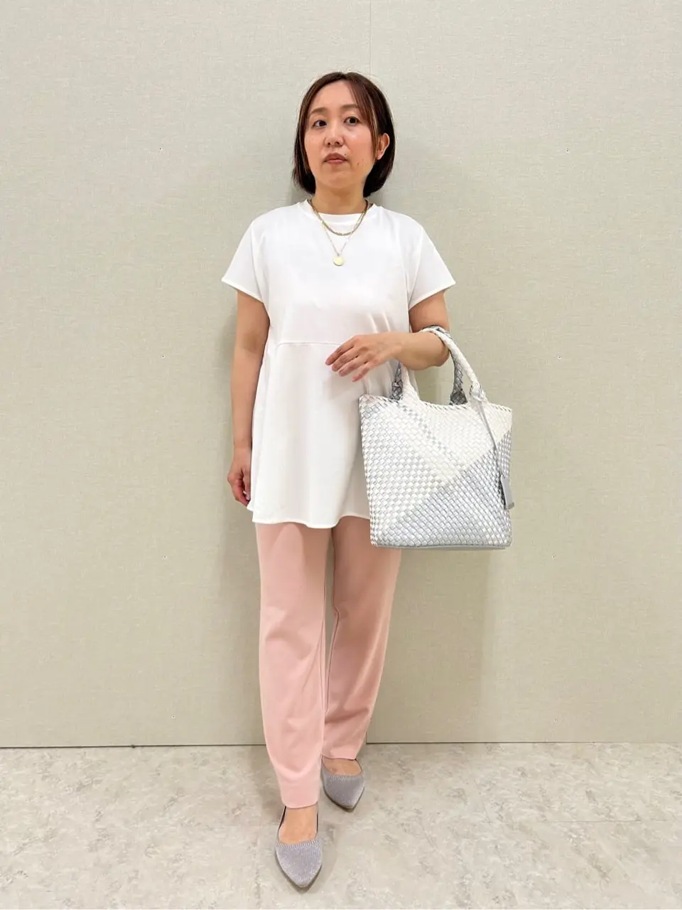 ONWARD CROSSET SELECT 副島 コーディネート画像