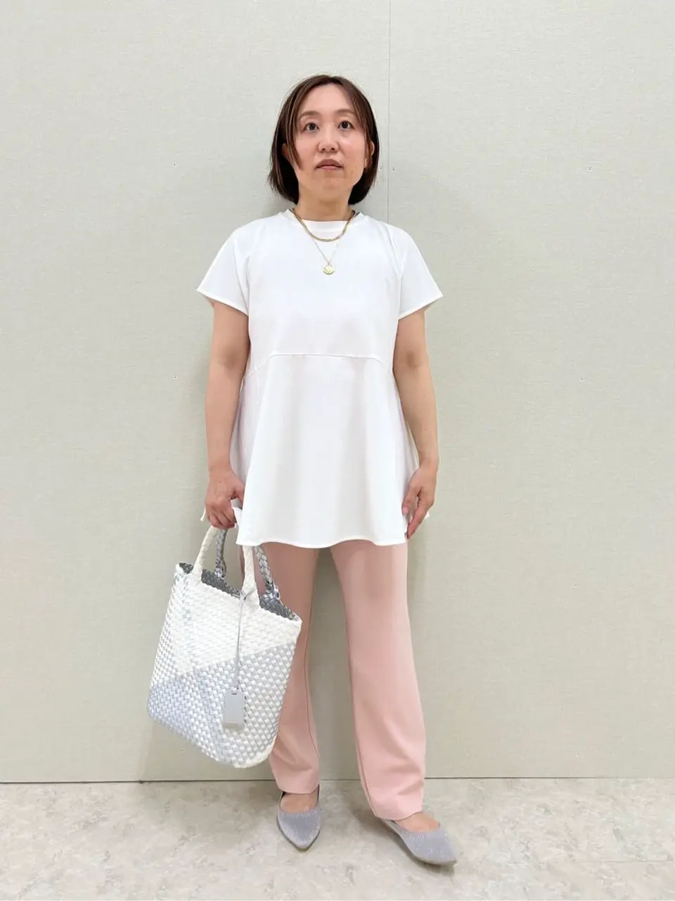 ONWARD CROSSET SELECT 副島 コーディネート画像