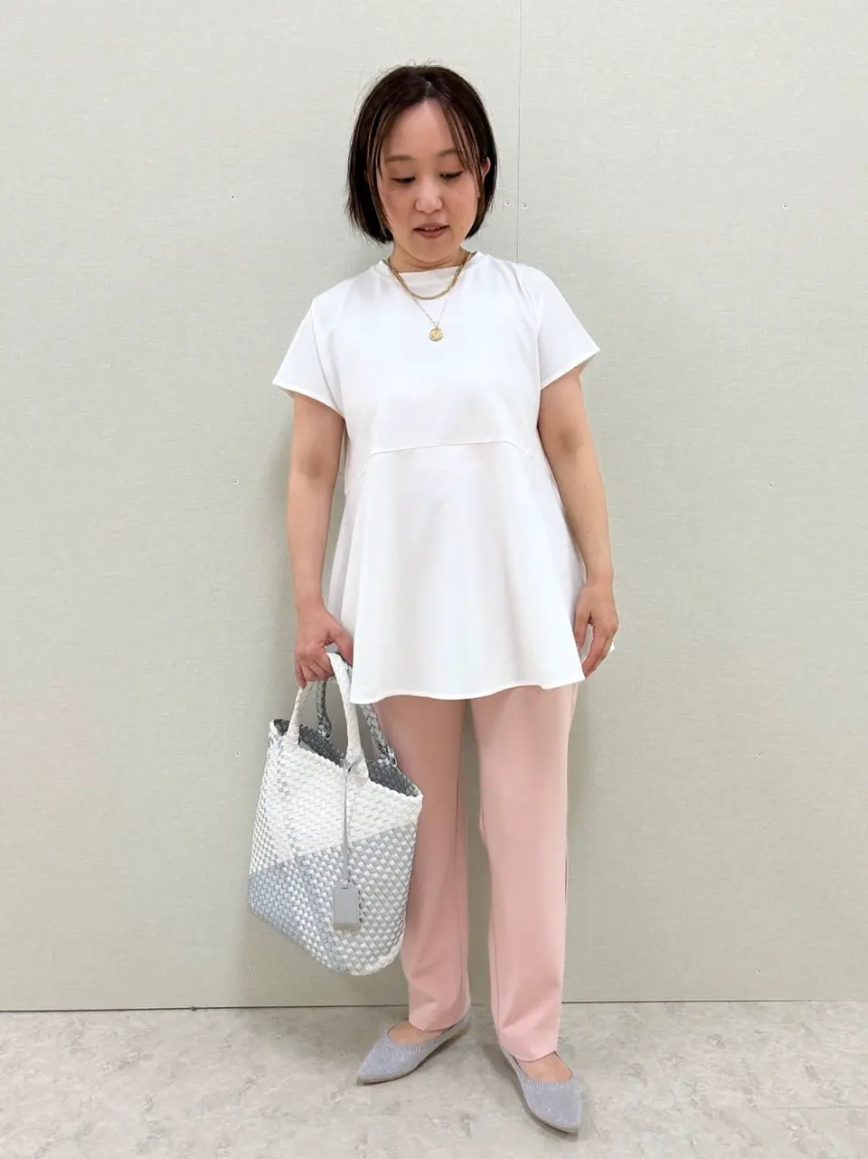 ONWARD CROSSET SELECT 副島 コーディネート画像