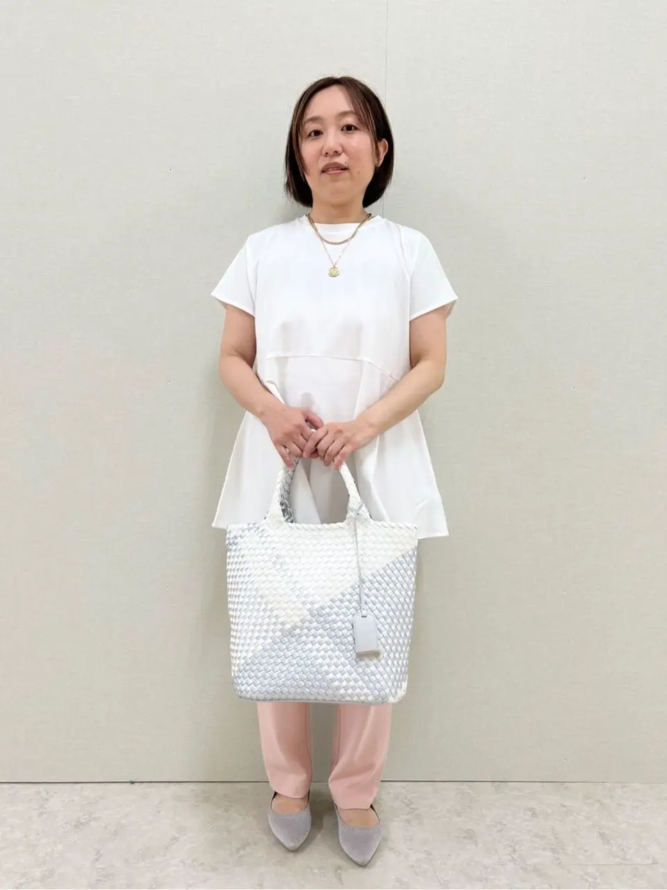 ONWARD CROSSET SELECT 副島 コーディネート画像